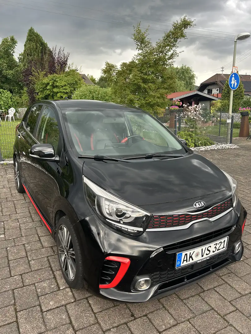 Kia Picanto 1.2 ISG Dream-Team Edition - 1
