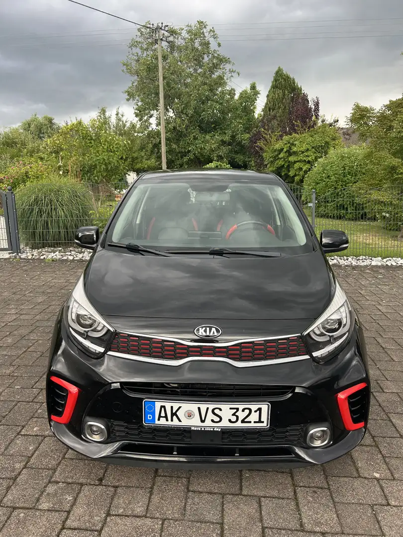 Kia Picanto 1.2 ISG Dream-Team Edition - 2