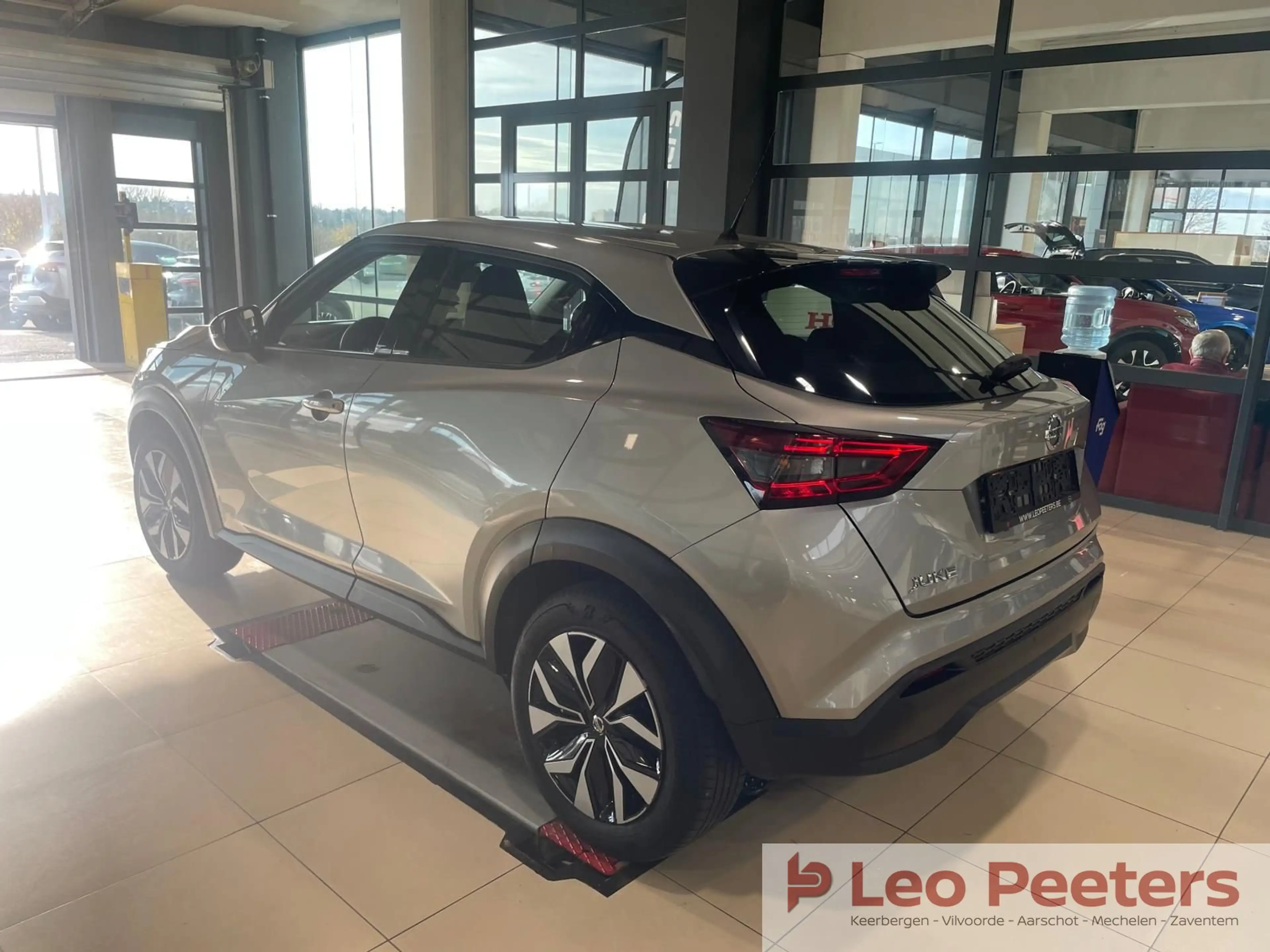Nissan Juke DIG-T Acenta DCT — photo 6