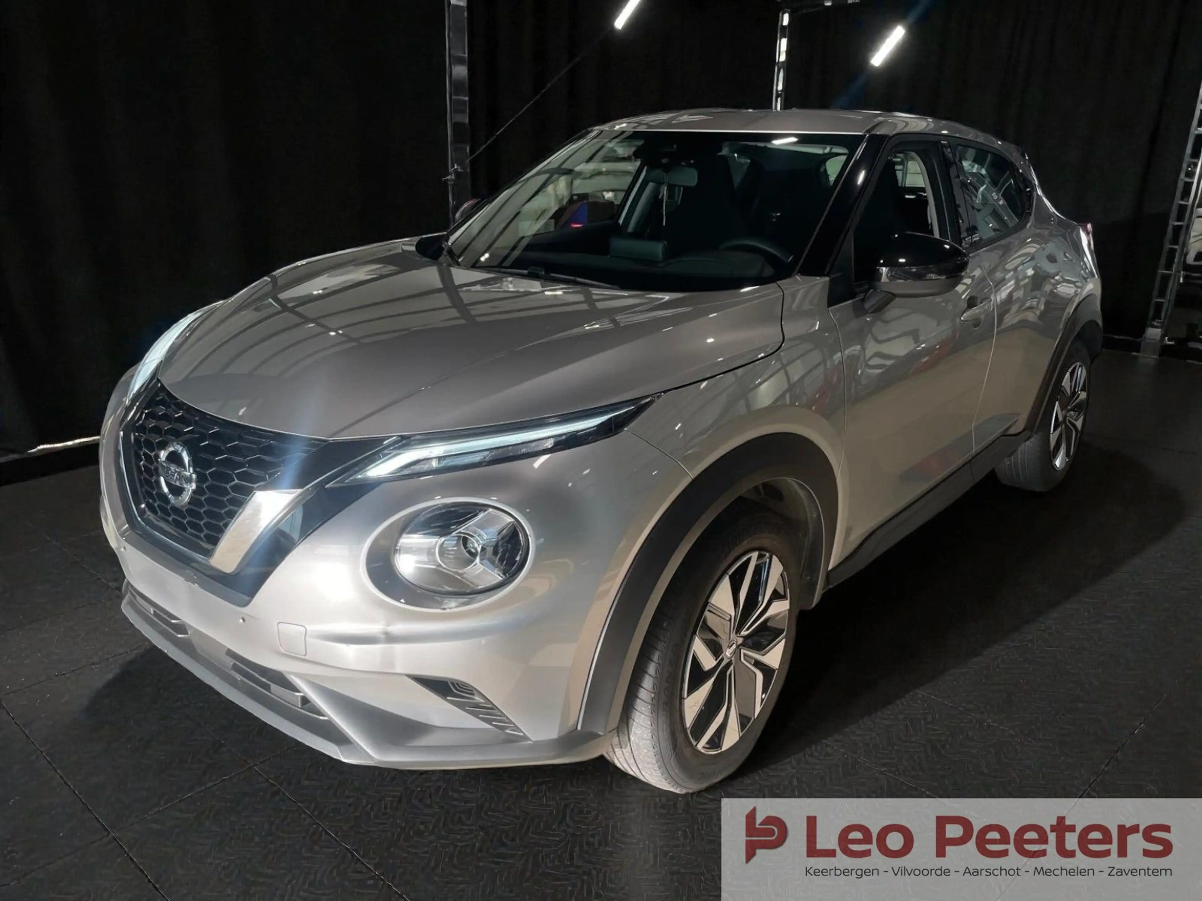 Nissan Juke DIG-T Acenta DCT