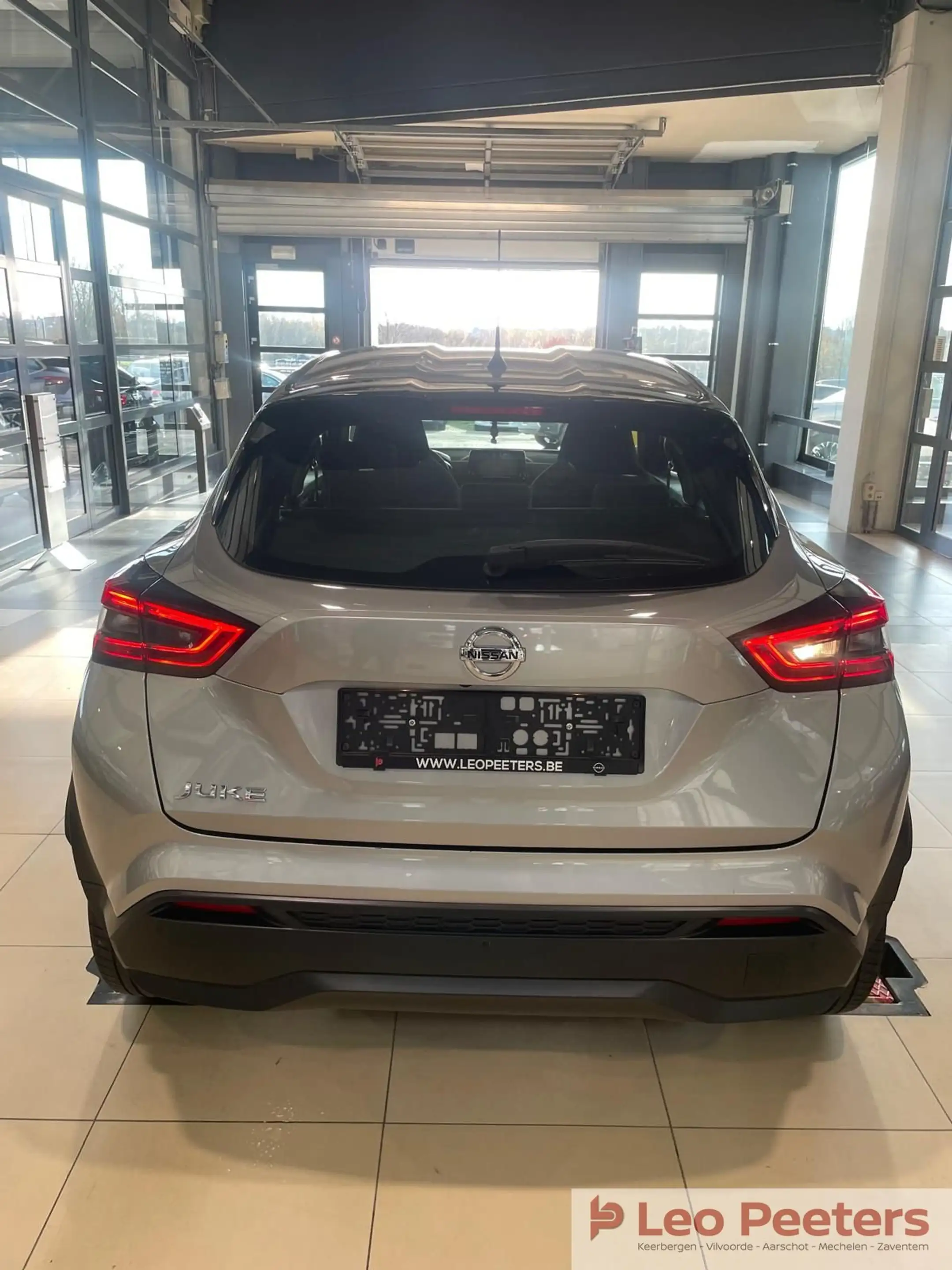 Nissan Juke DIG-T Acenta DCT — photo 11
