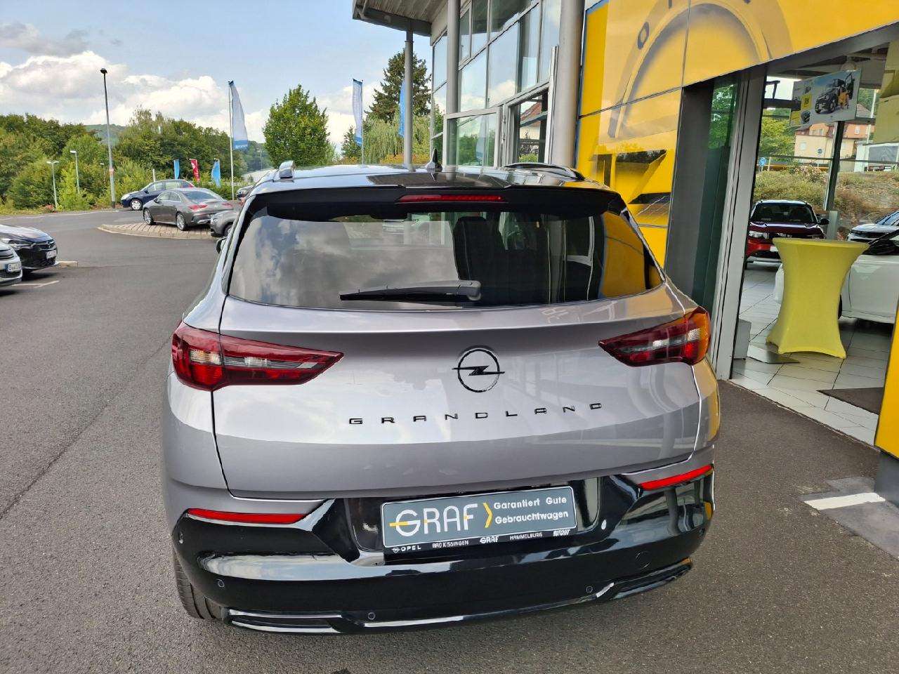 Opel Grandland