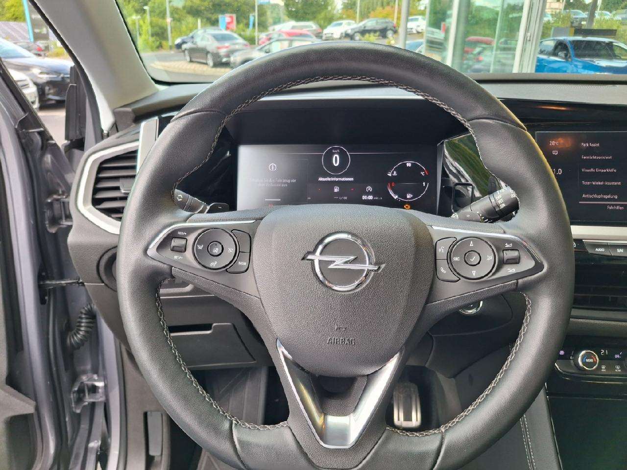 Opel Grandland
