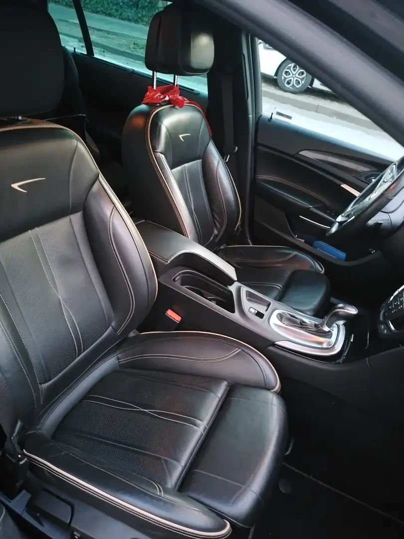 Opel Insignia Insignia+2.0+CDTI+4x4+Sports+Tourer+Aut.+Business Negro - 1