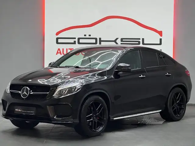 2016 Mercedes-Benz GLE in Black for sale
