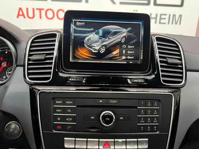 Mercedes-Benz GLE view 15
