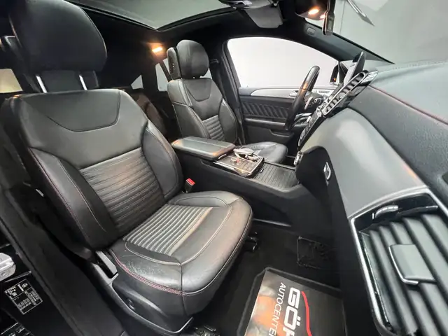 Mercedes-Benz GLE view 14