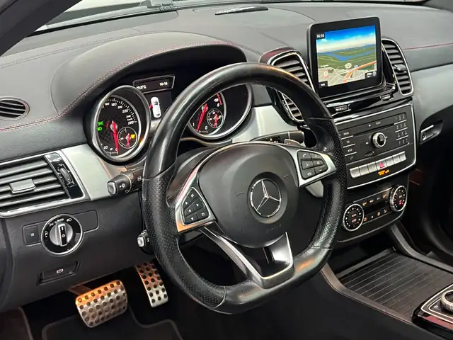 Mercedes-Benz GLE view 8