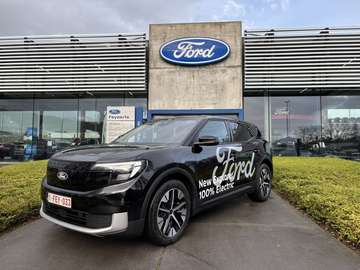 Extended Range 79kWh met 204 PK / DEMOWAGEN