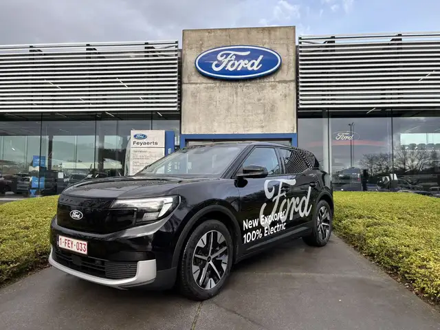 Ford Explorer Extended Range 79kWh met 204 PK / DEMOWAGEN