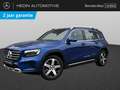 Mercedes-Benz GLB 200 Luxury Line | Dodehoekassistent | 360° Parkeerpakk Bleu - thumbnail 1