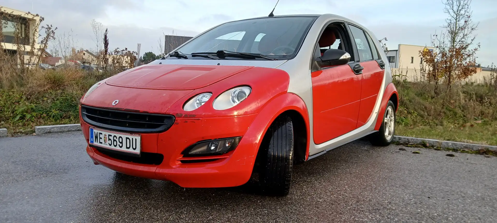 smart forFour pure 1,5 cdi - 1