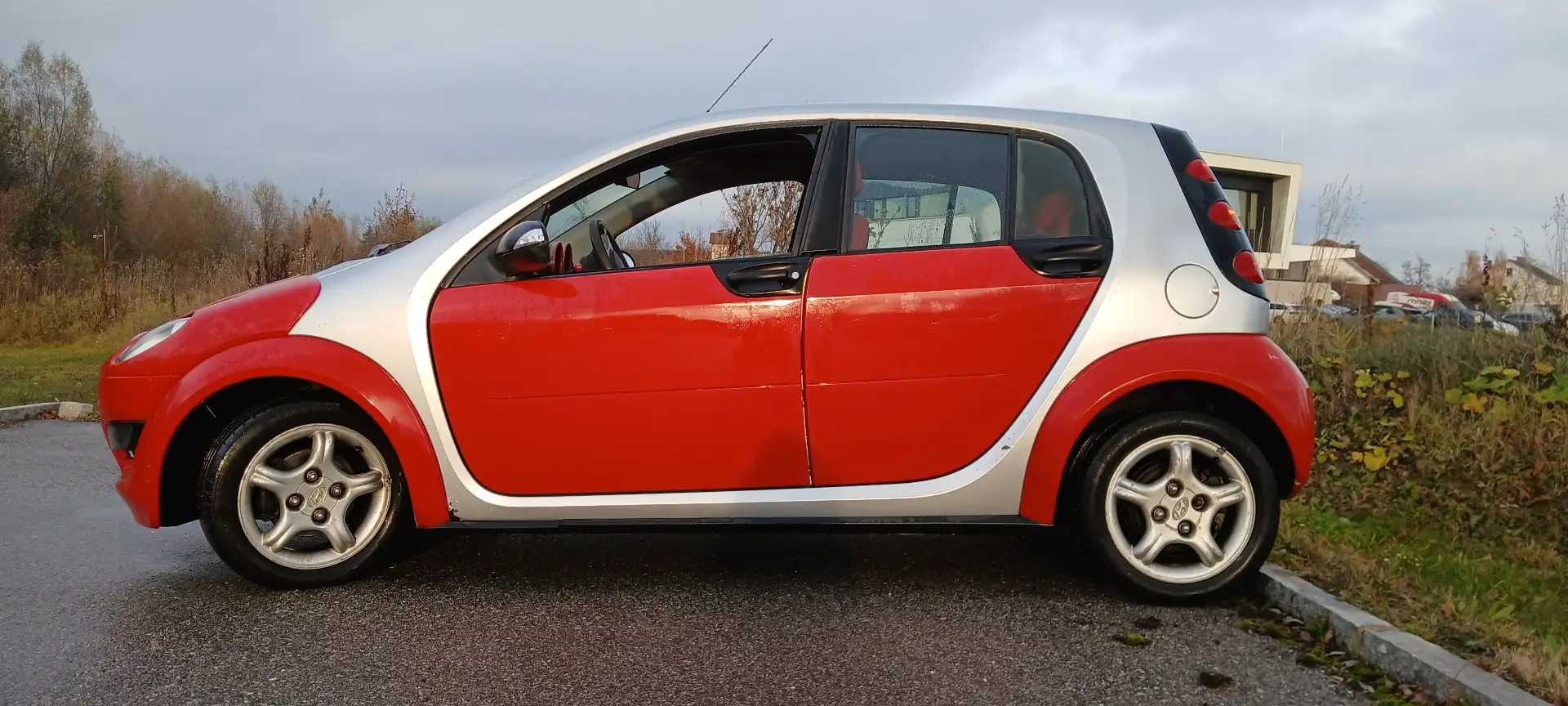 smart forFour pure 1,5 cdi - 2