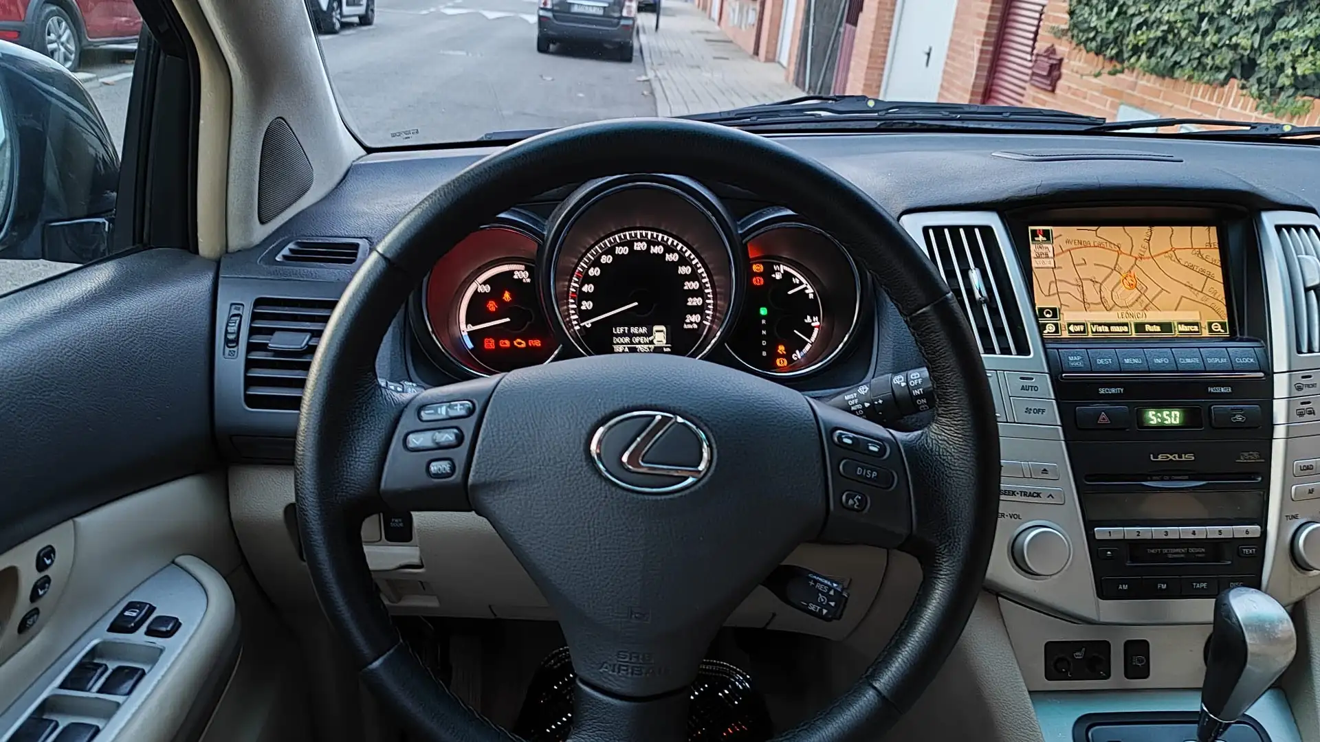 Lexus RX 400 400h (hybrid) - 2