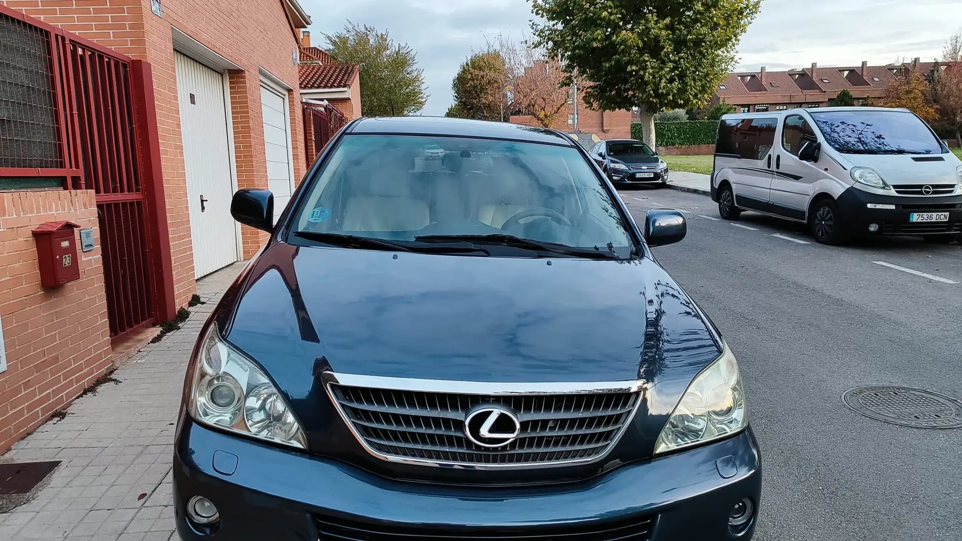 Lexus RX 400 400h (hybrid) - 1