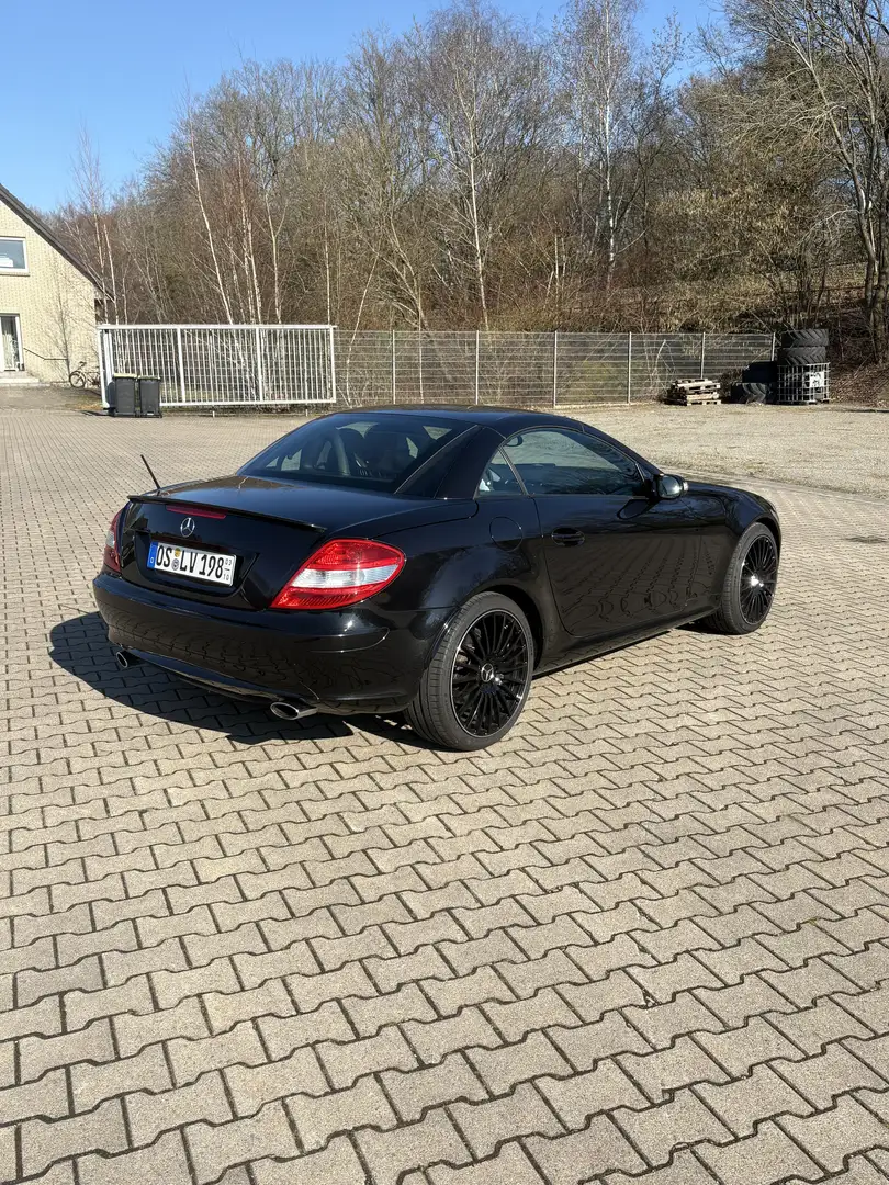 Mercedes-Benz SLK 280 SLK 280 7G-TRONIC Schwarz - 2