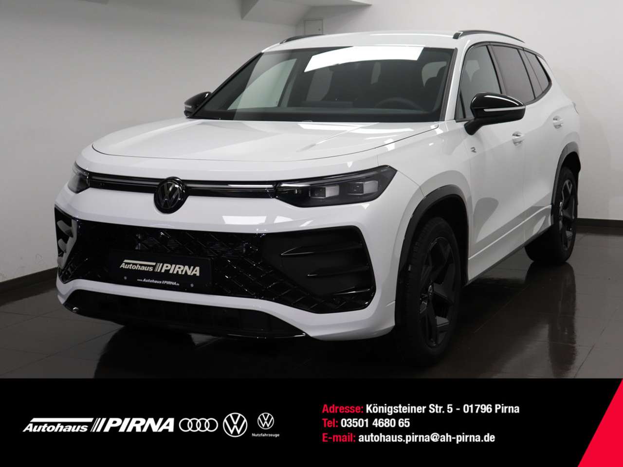 Volkswagen Tayron 2025