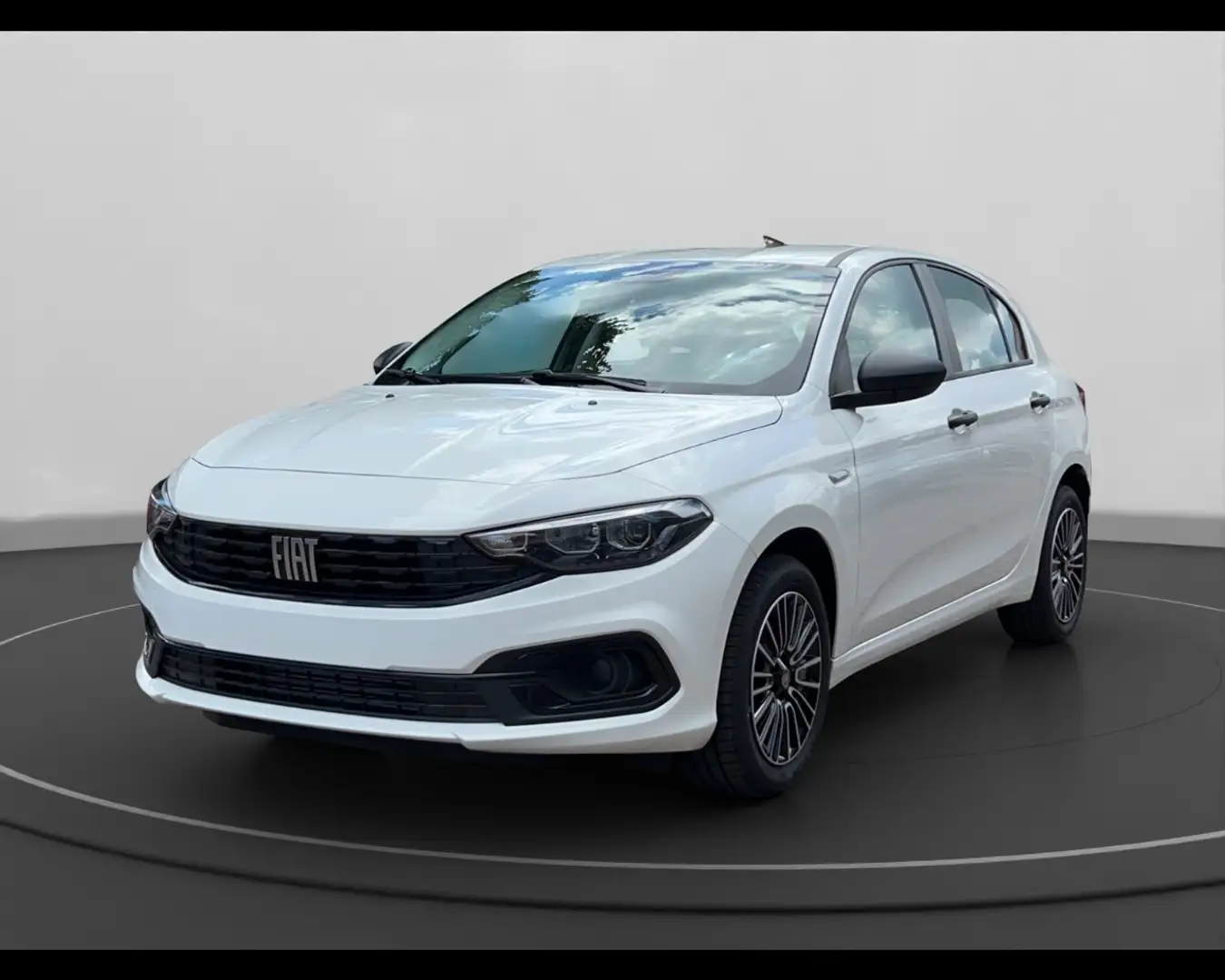 Fiat Tipo 5 Porte 1.5 T4 Hybrid Fehér - 1