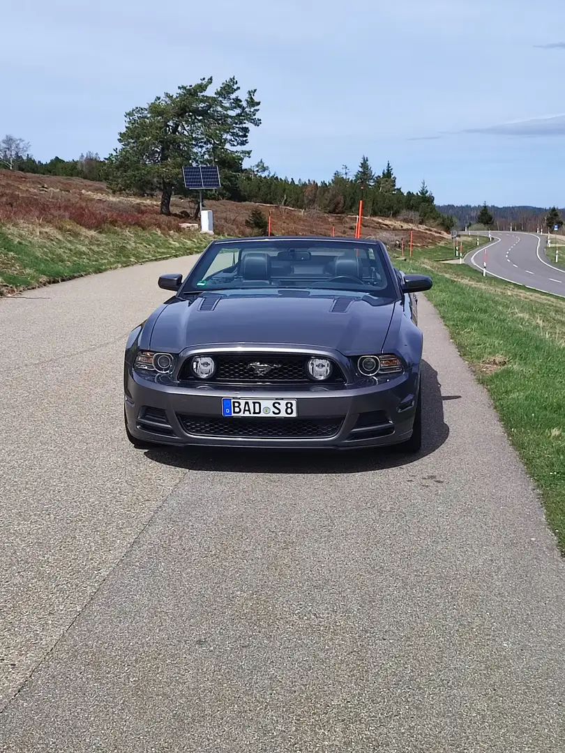 Ford Mustang Cabrio 5.0 Ti-VCT V8 Aut. GT - 2