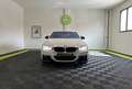BMW 320 320iA 184ch Luxury Blanc - thumbnail 8
