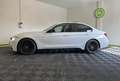 BMW 320 320iA 184ch Luxury Blanc - thumbnail 2