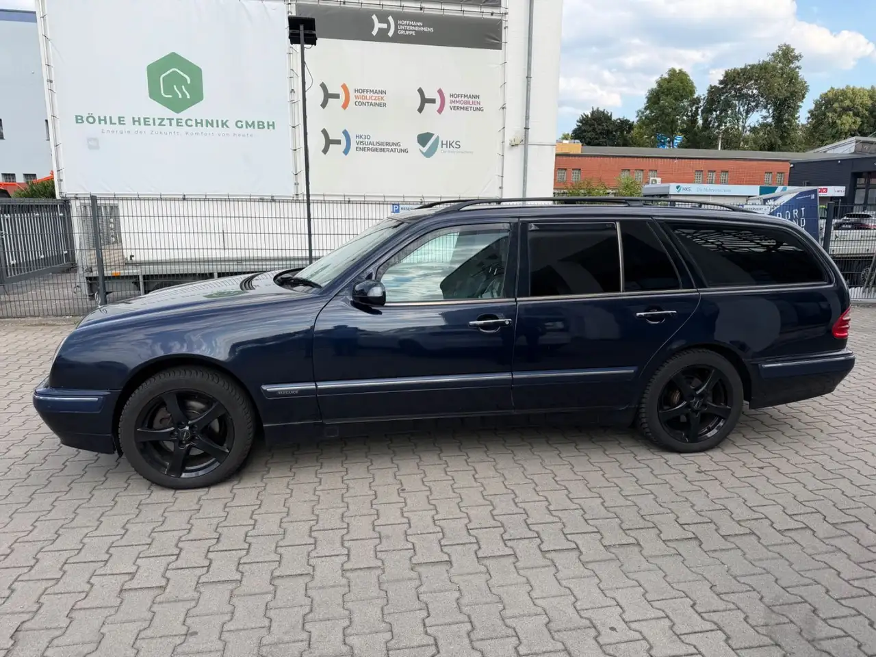 Mercedes-Benz E 320 T 4MATIC ELEGANCE * Automatik * Navi, foto 8