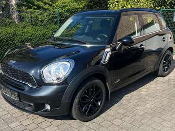 Mini Countryman 1.6i Cooper S