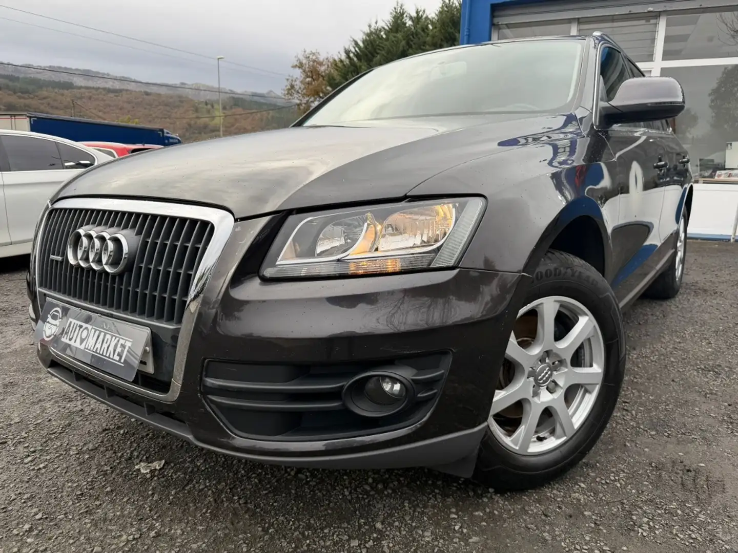 Audi Q5 2.0 TFSI quattro - 1
