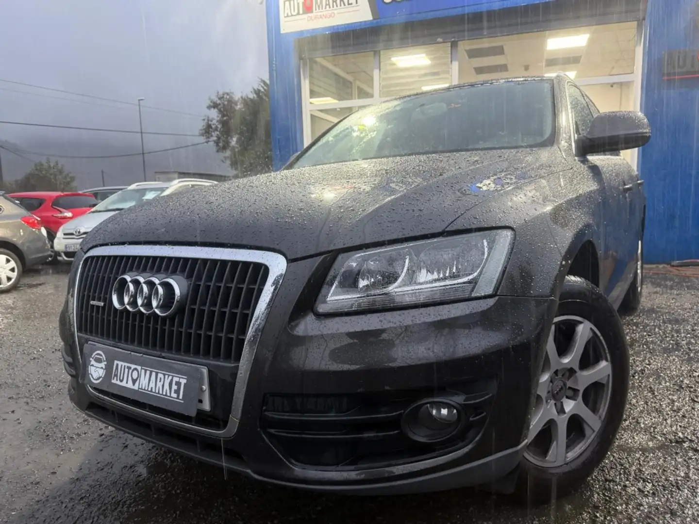 Audi Q5 2.0 TFSI quattro - 1