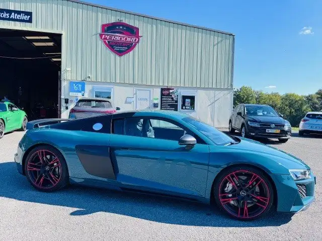 Audi R8 R8 V10 5.2 FSI 620 S tronic 7 Performance Quattro