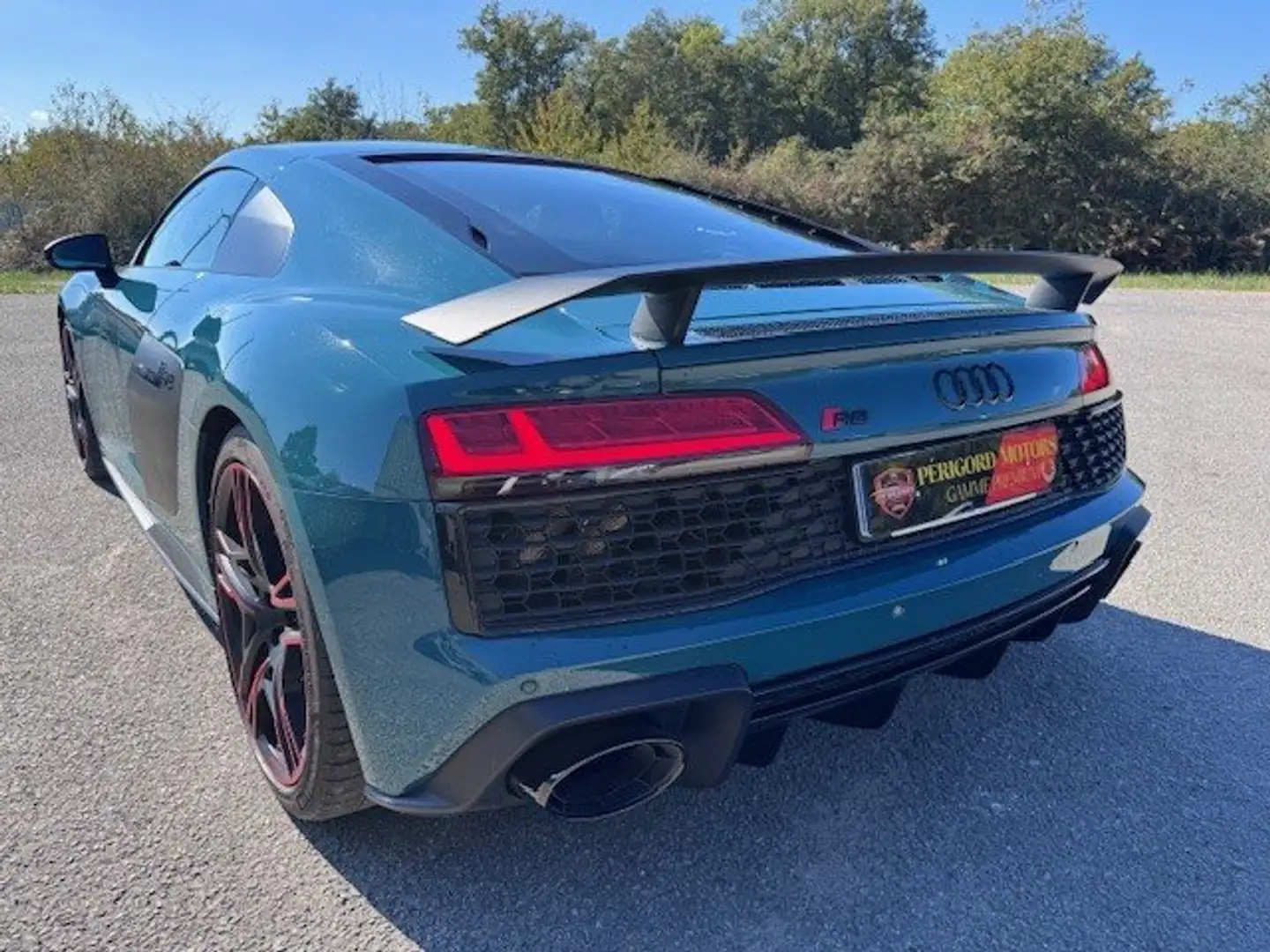 Audi R8 R8 V10 5.2 FSI 620 S tronic 7 Performance Quattro Vert - 2
