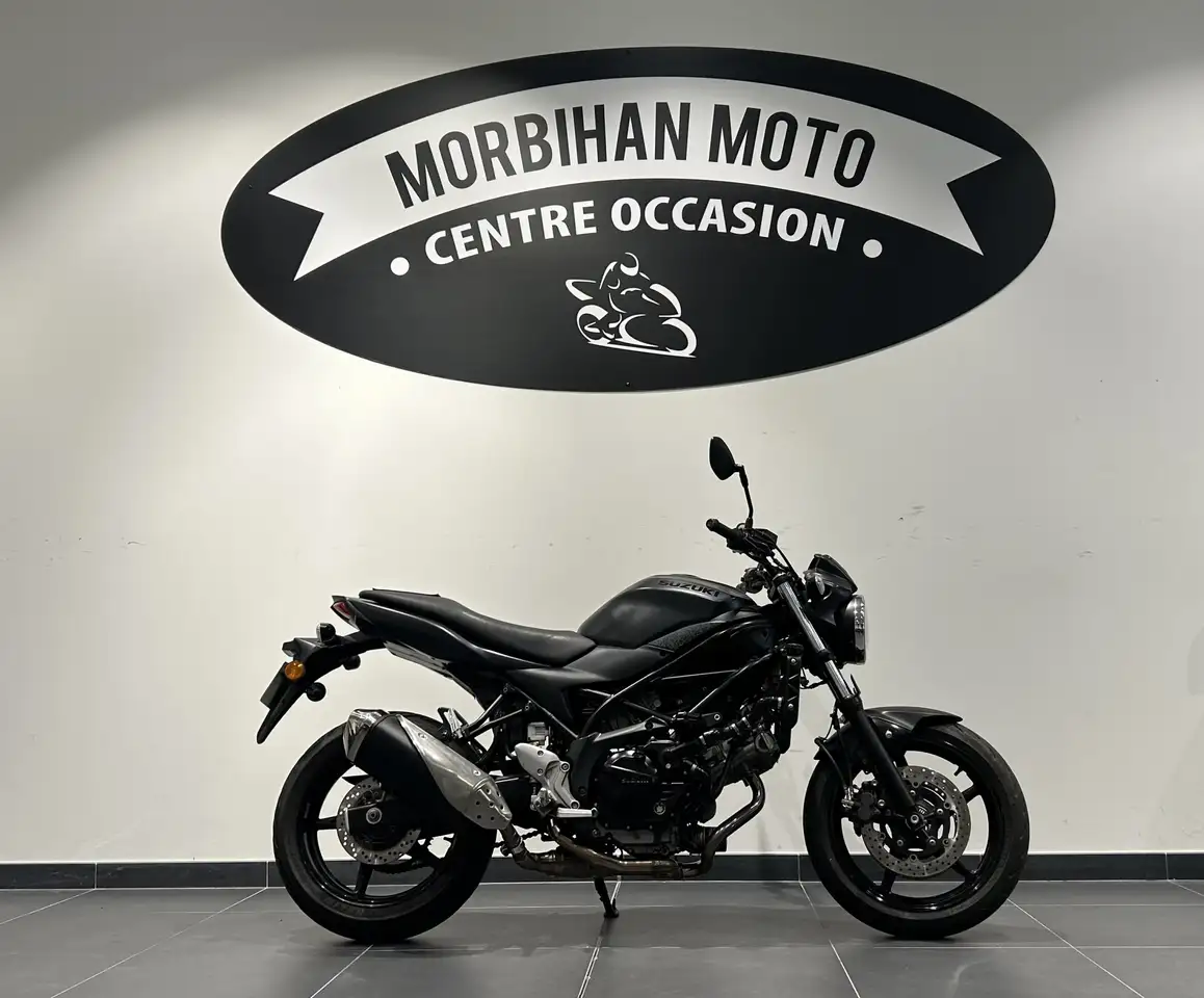 Suzuki SV 650
