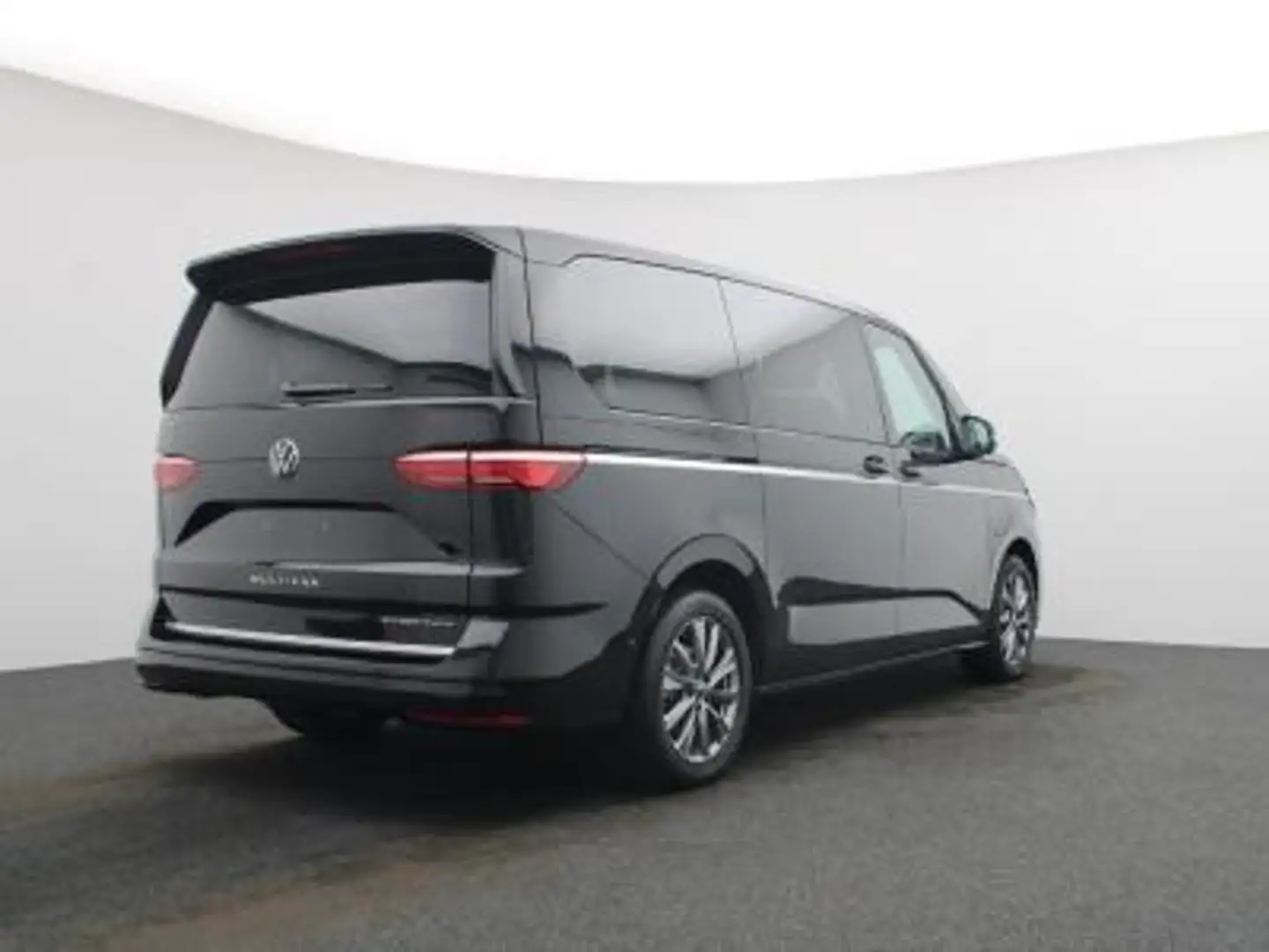 Volkswagen T7 Multivan Style LÜ lang Allrad eHybrid AHK Schwarz - 2