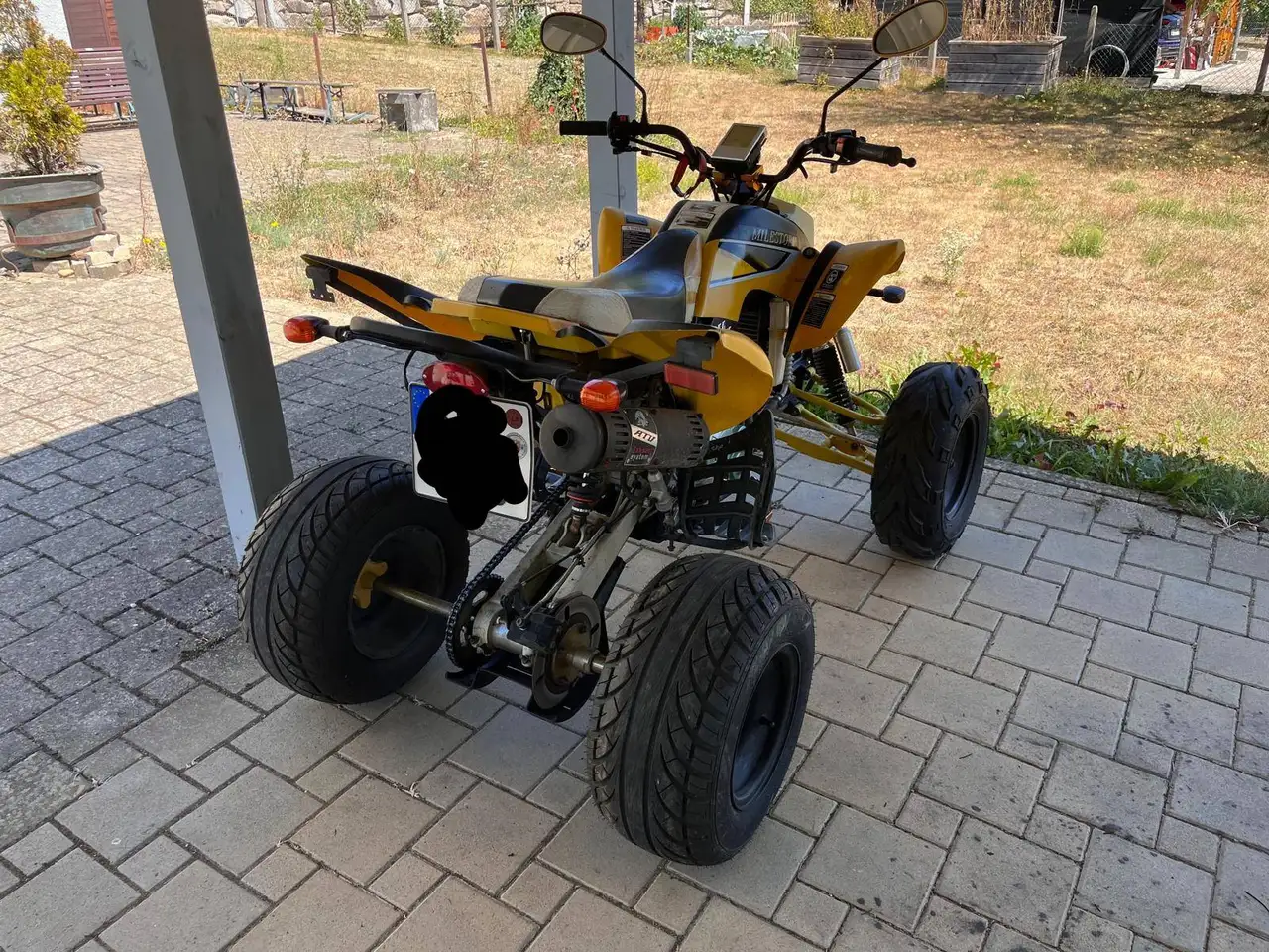 Bashan BS 200