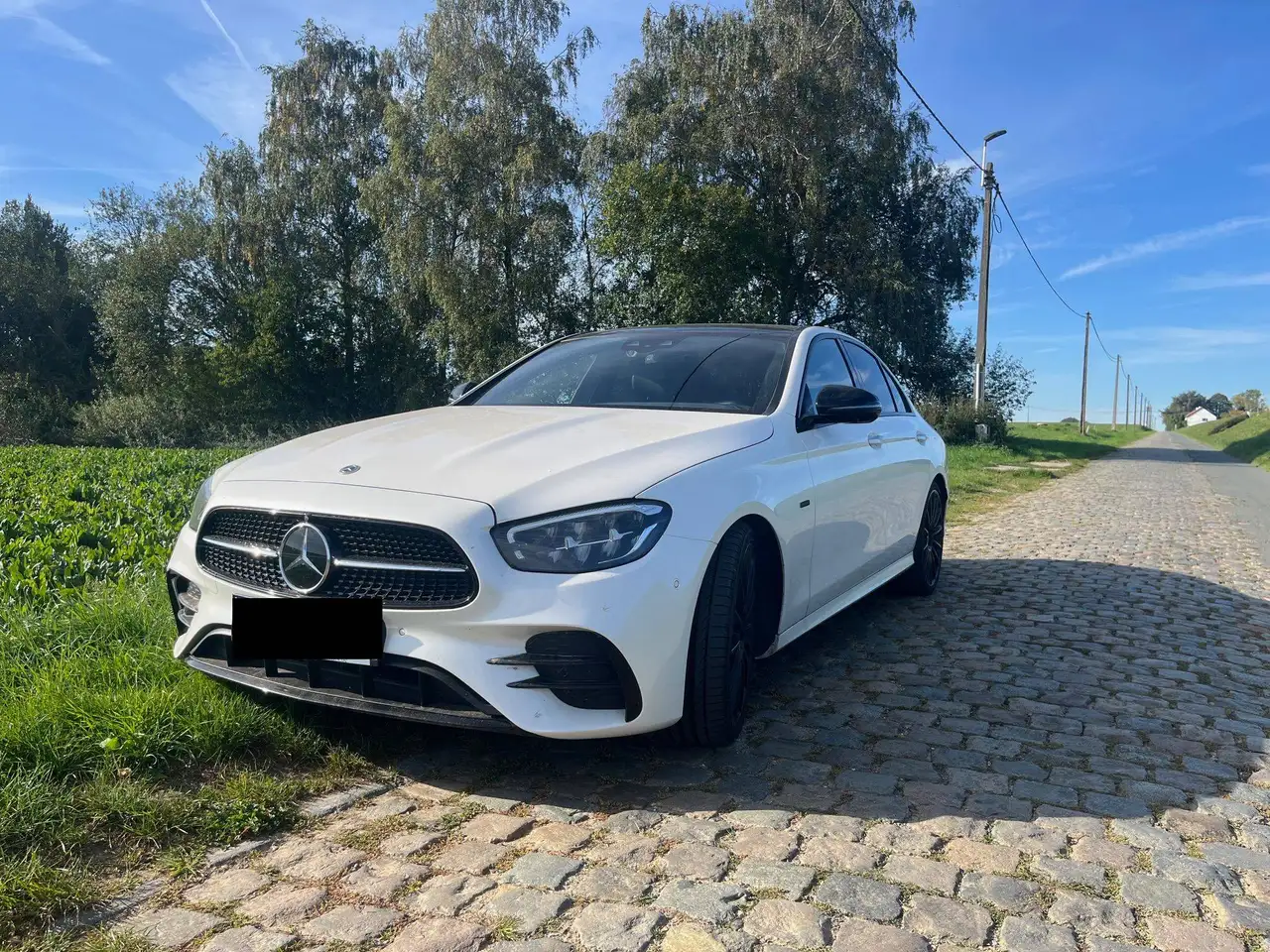 Mercedes-Benz E 220