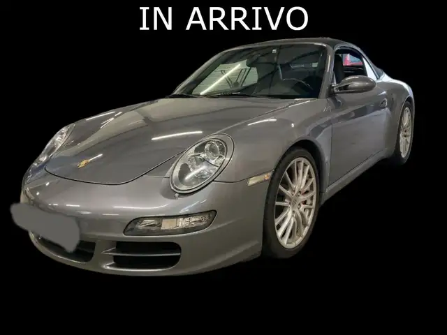 Porsche 997 Porsche 911 997 Carrera S Cabrio