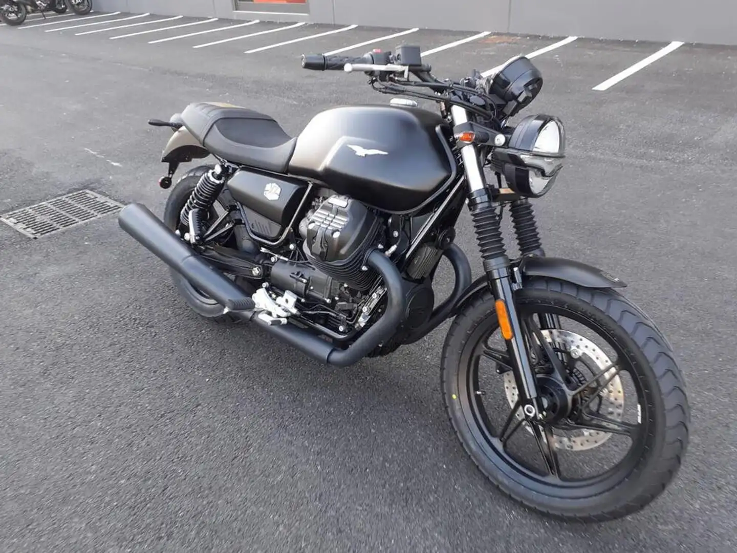 Moto Guzzi V 7 - 2