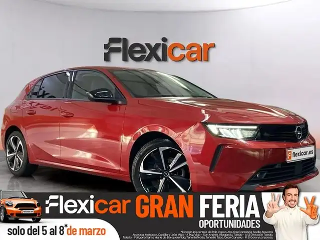 Opel Astra 1.2T XHL S/S Tech Edition 110