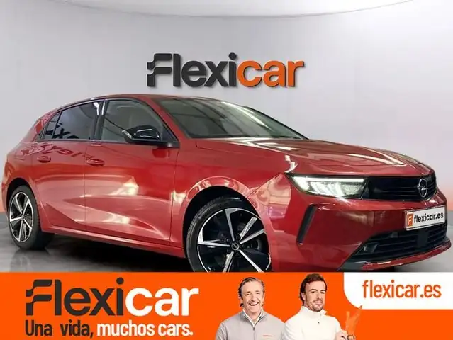 Opel Astra 1.2T XHL S/S Tech Edition 110