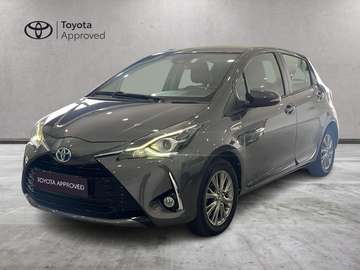 Yaris 5p 1.5h Active