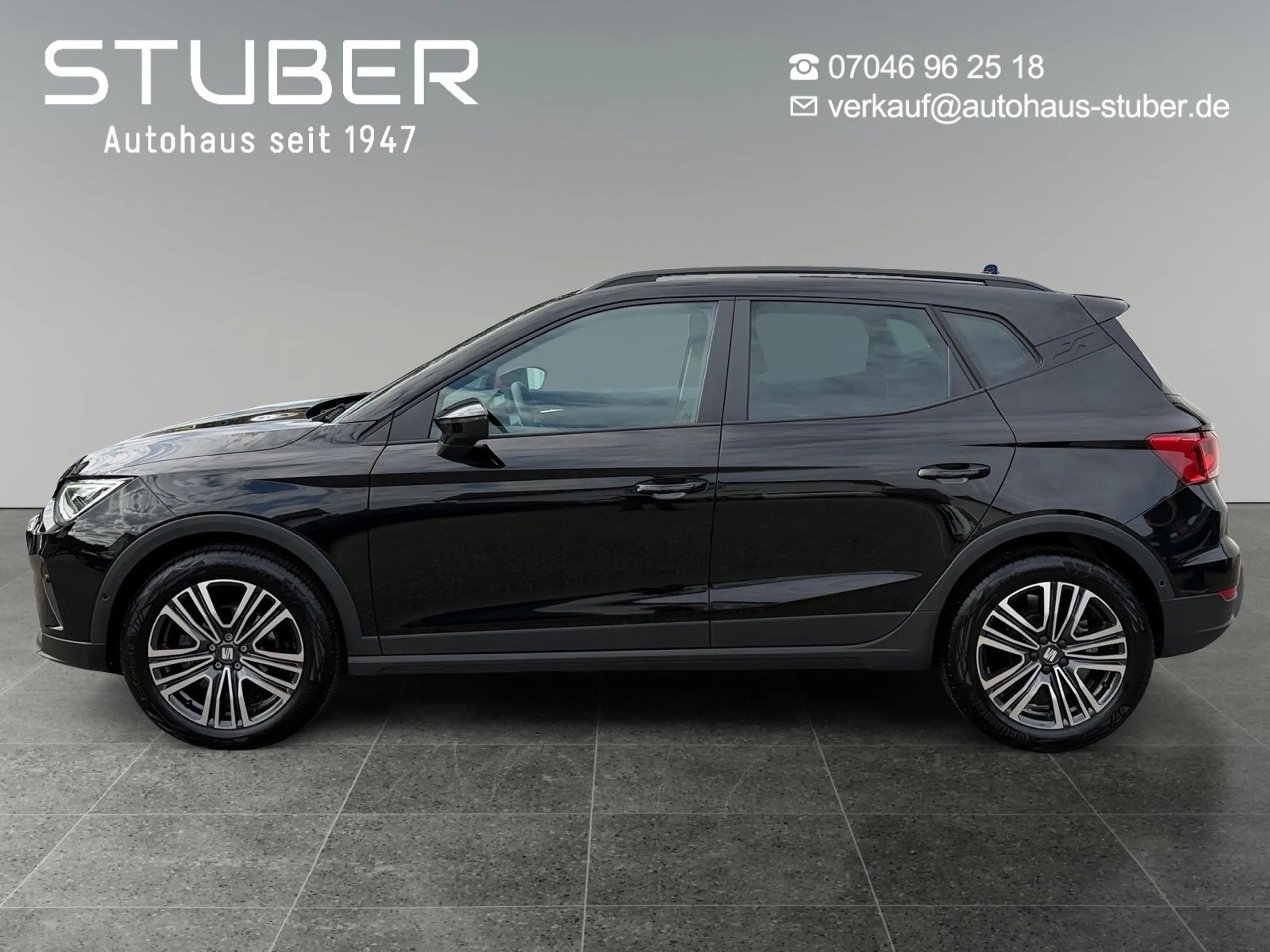 SEAT Arona 1.0 TSI Style DSG RFK | NAVI | LED | SZH — photo 3