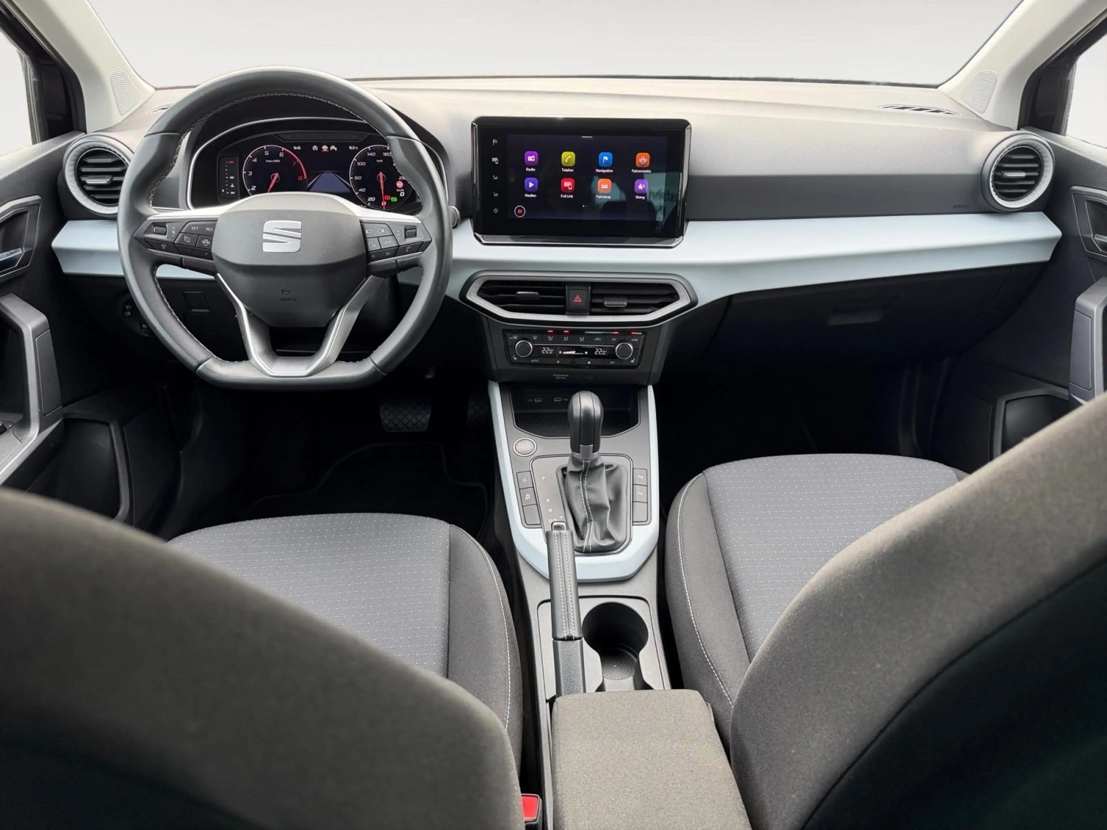 SEAT Arona 1.0 TSI Style DSG RFK | NAVI | LED | SZH — photo 7