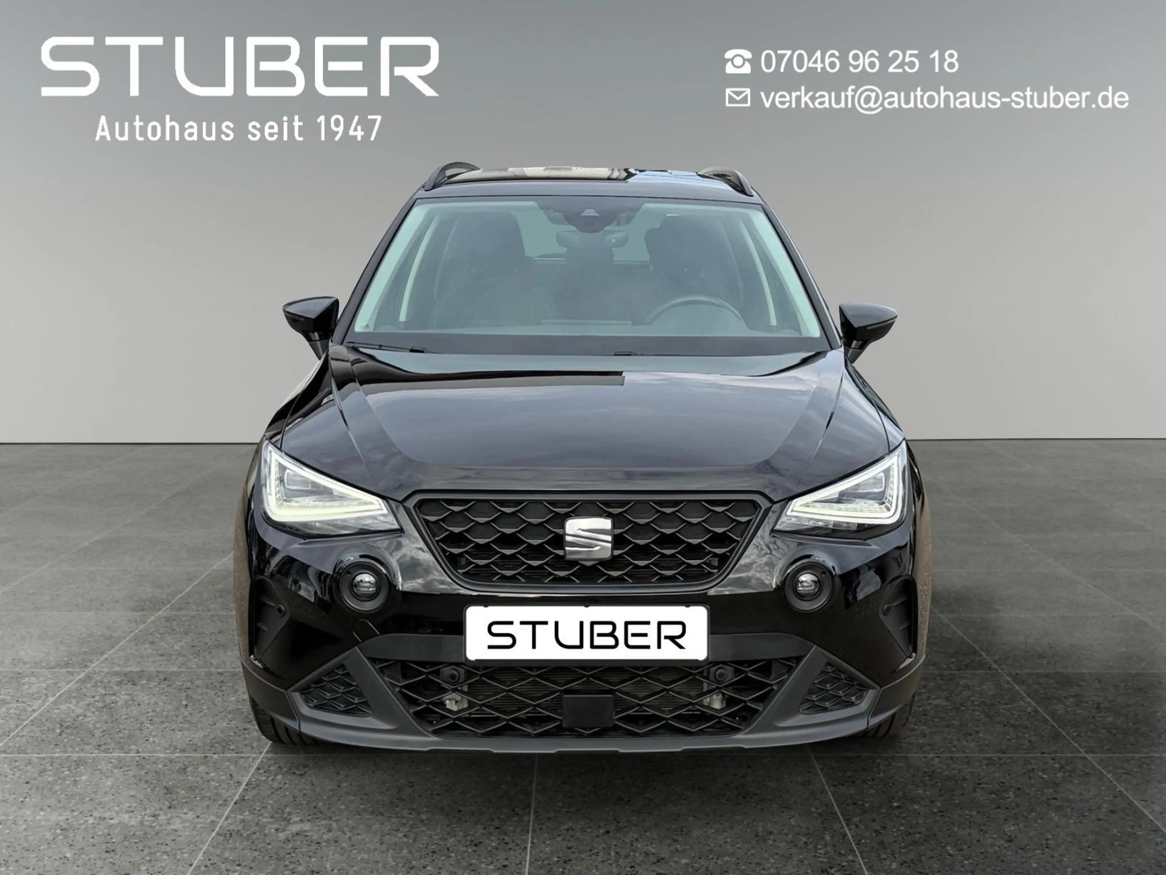 SEAT Arona 1.0 TSI Style DSG RFK | NAVI | LED | SZH — photo 2