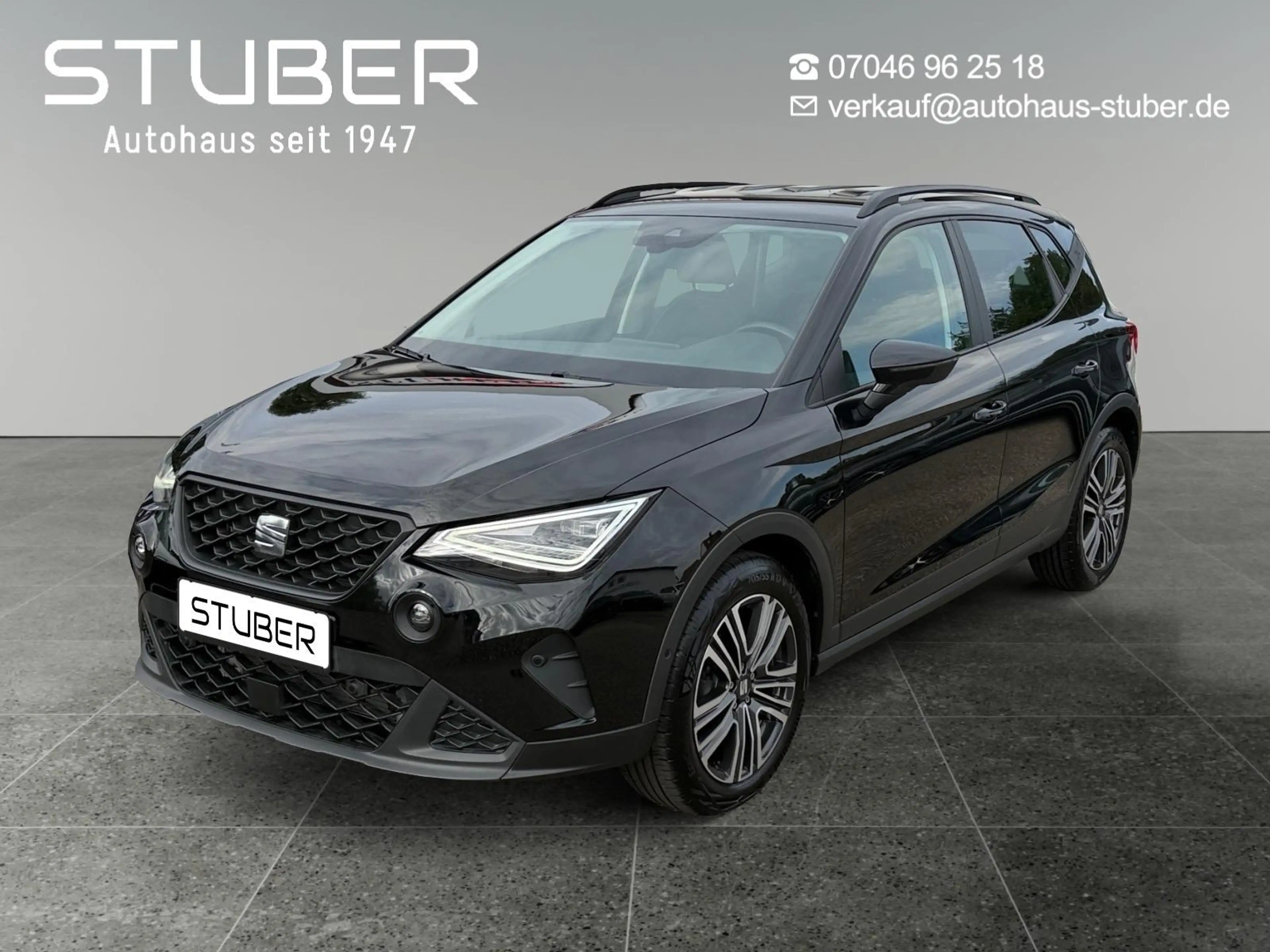 SEAT Arona 1.0 TSI Style DSG RFK | NAVI | LED | SZH