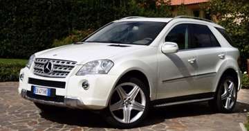 ML 350 cdi bt Sport auto