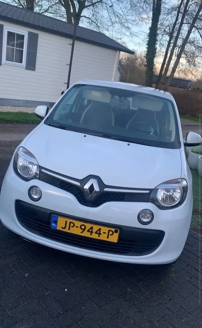 Renault Twingo 1.0 SCe Collection Wit - 1