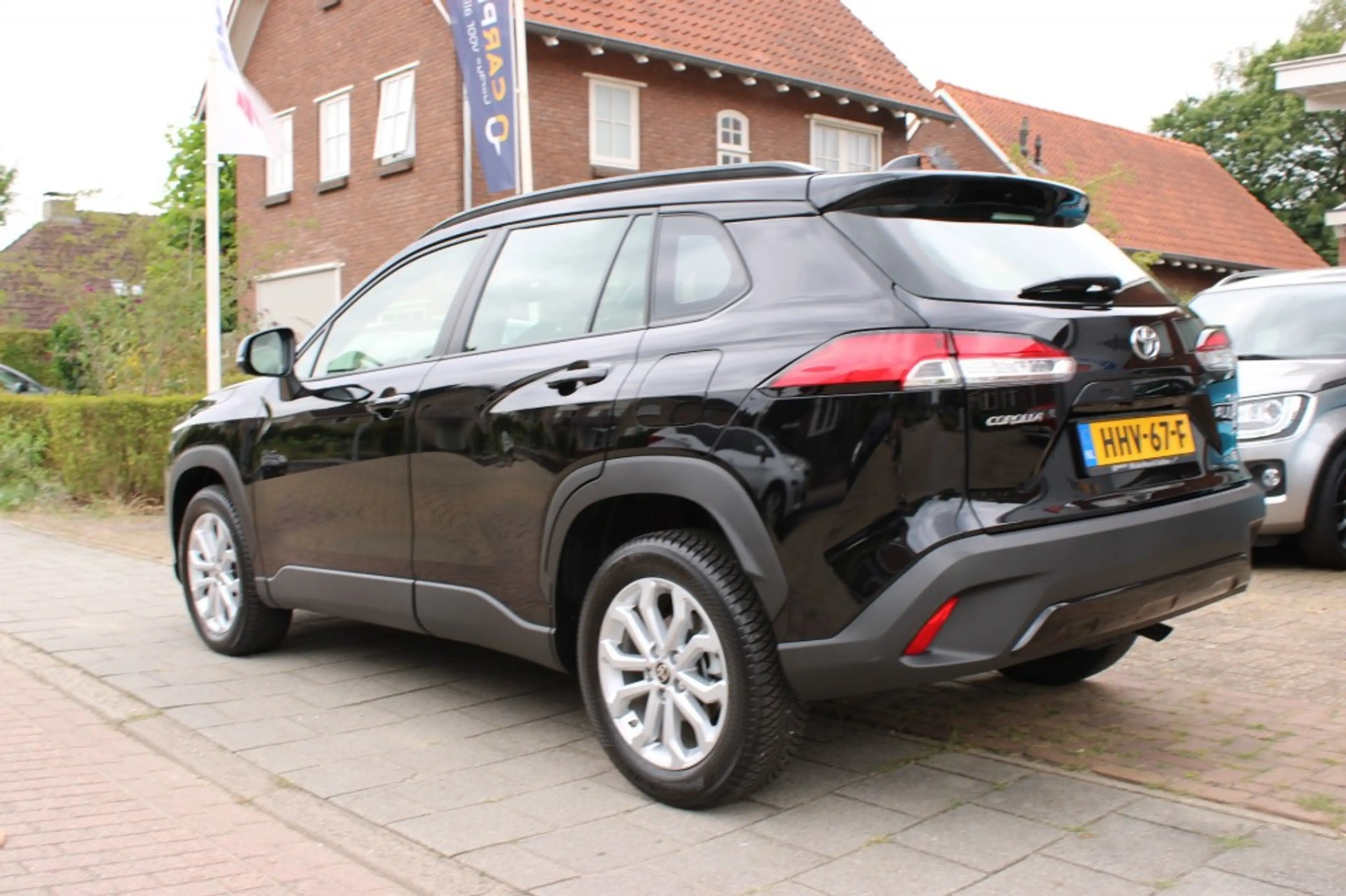 Toyota Corolla Cross HYBRID 140 STYLE / Rijklaarprijs — photo 3