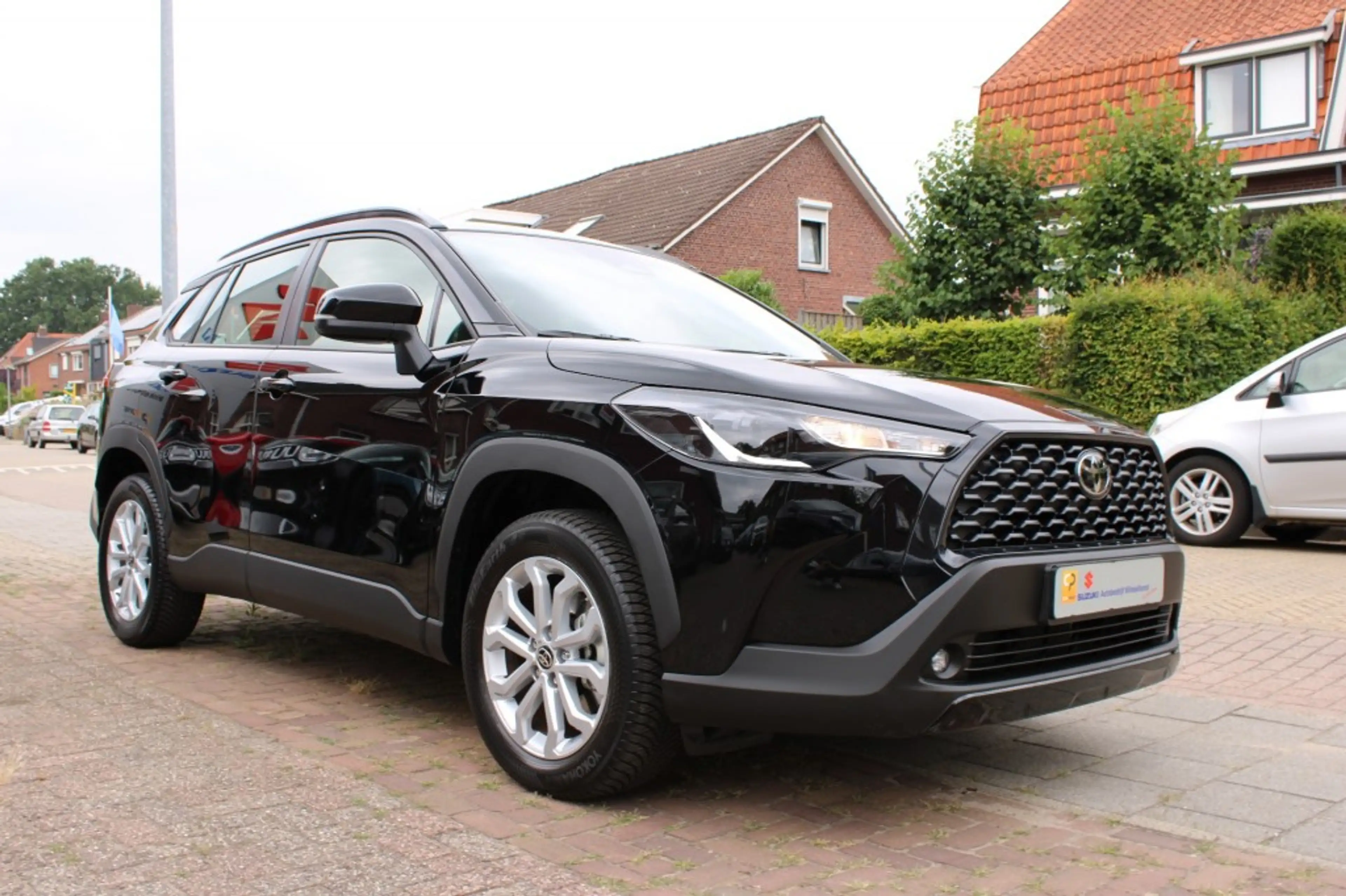 Toyota Corolla Cross HYBRID 140 STYLE / Rijklaarprijs — photo 6