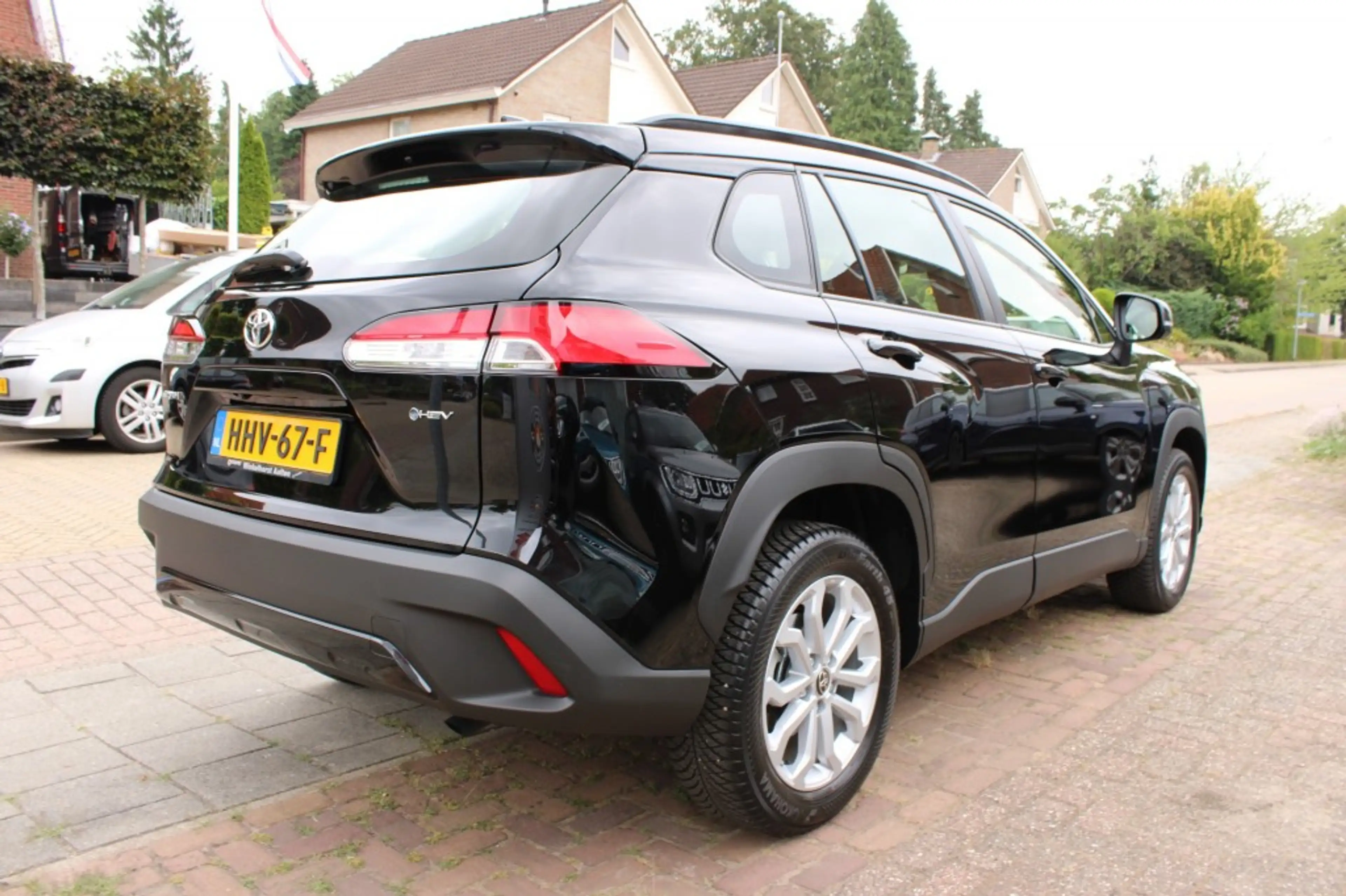 Toyota Corolla Cross HYBRID 140 STYLE / Rijklaarprijs — photo 5