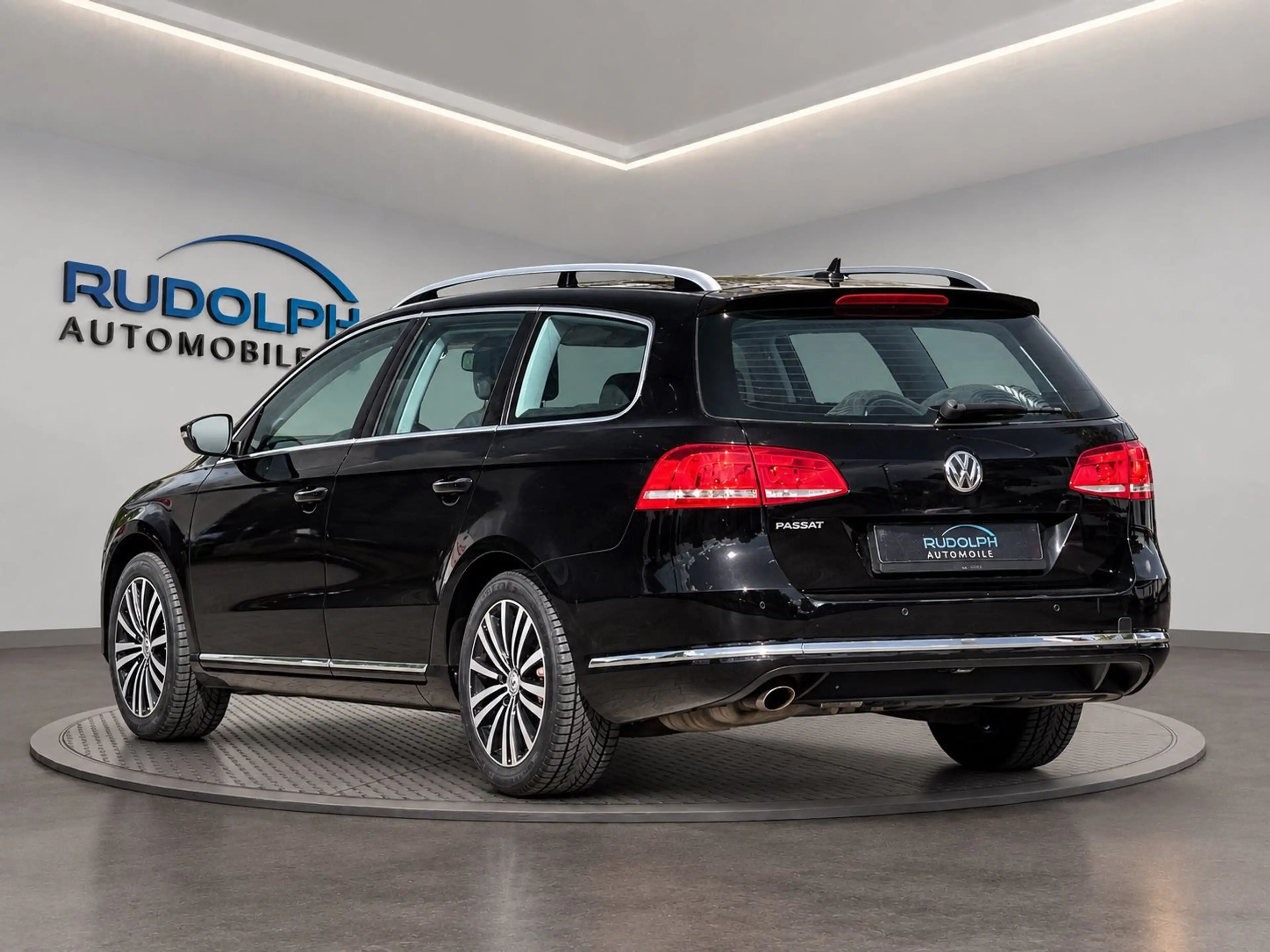 Volkswagen Passat Variant Passat 1,4 AUTOMATIK COMFORT NAVI AHK GARANTIE — photo 5